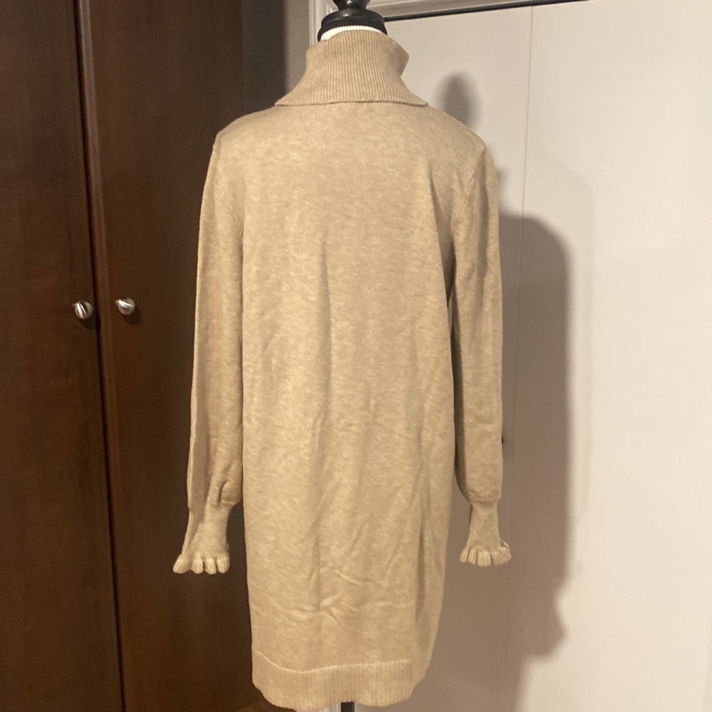 LC Lauren Conrad Turtleneck Tunic - Picture 2 of 6
